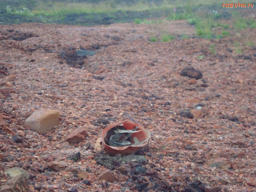 Инта - Шахта 