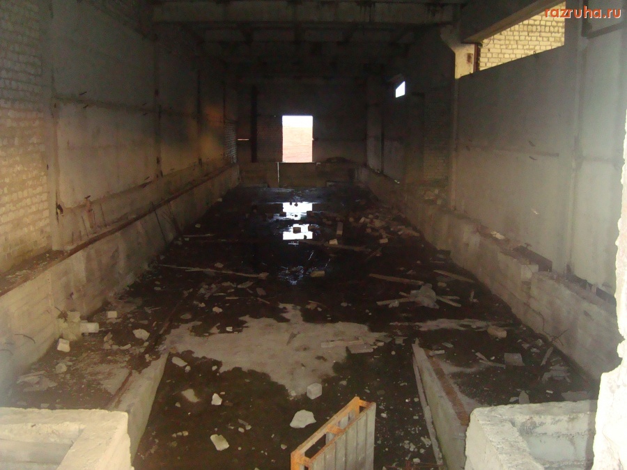 Инта - Шахта 