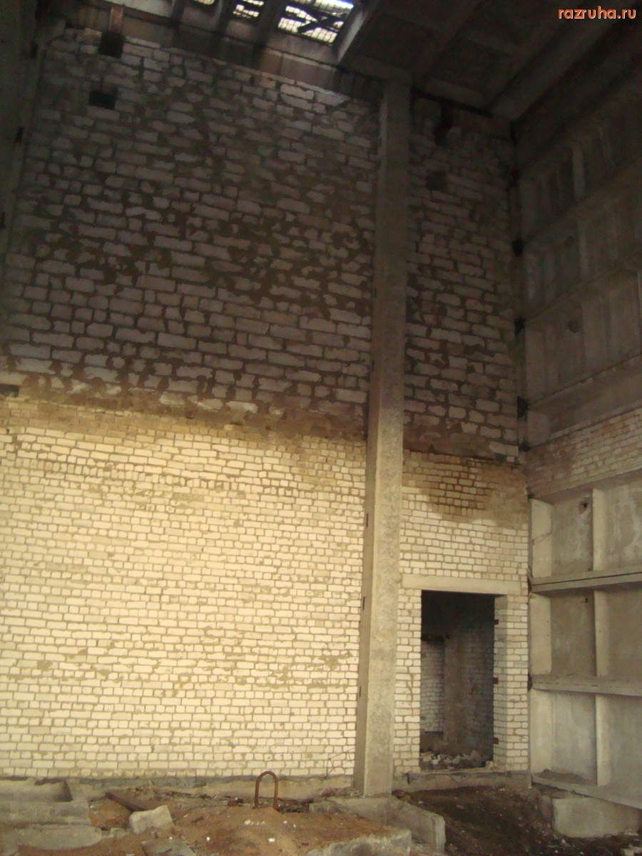 Инта - Шахта 