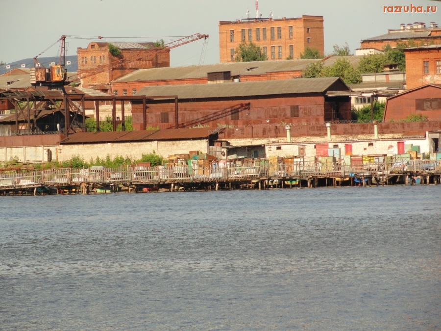 Кострома - Промзона