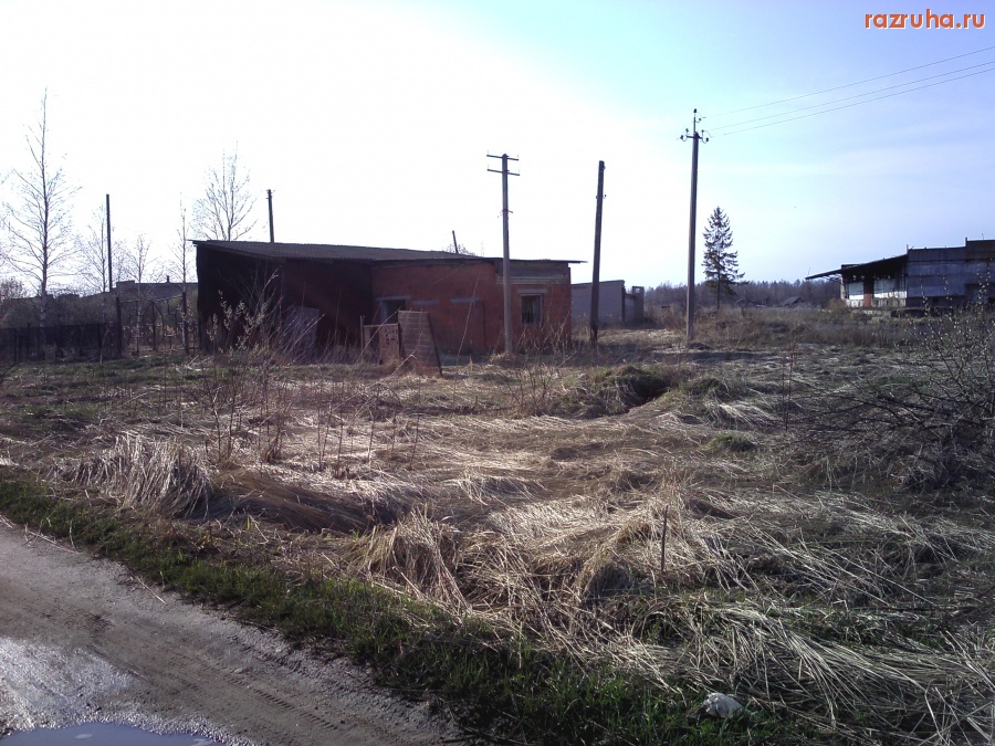 Нерехта - Промышленность полный упадок