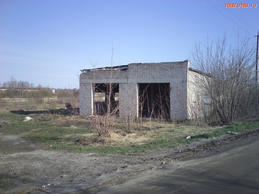 Нерехта - Промышленность полный упадок