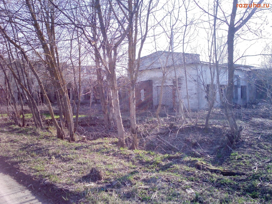 Нерехта - Промышленность полный упадок