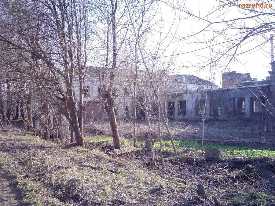 Нерехта - Промышленность полный упадок