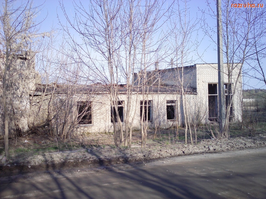 Нерехта - Промышленность полный упадок