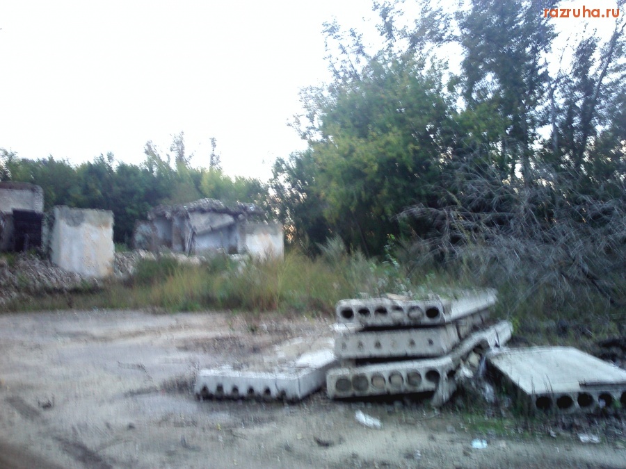 Нерехта - Промышленность полный упадок Льнокомбинат