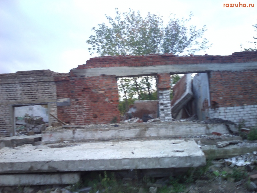 Нерехта - Промышленность полный упадок Льнокомбинат