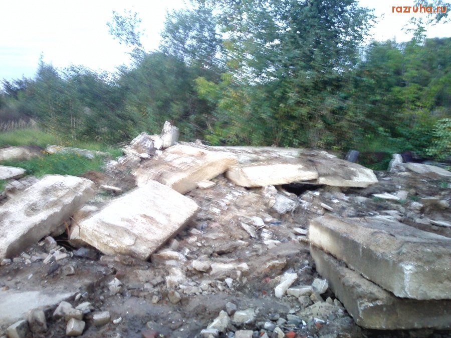 Нерехта - Промышленность полный упадок Льнокомбинат