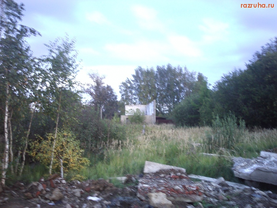 Нерехта - Промышленность полный упадок Льнокомбинат