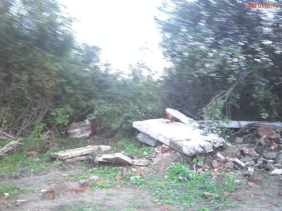 Нерехта - Промышленность полный упадок Льнокомбинат