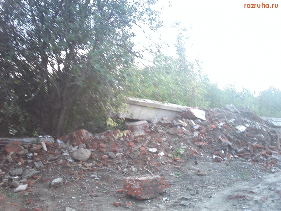 Нерехта - Промышленность полный упадок Льнокомбинат