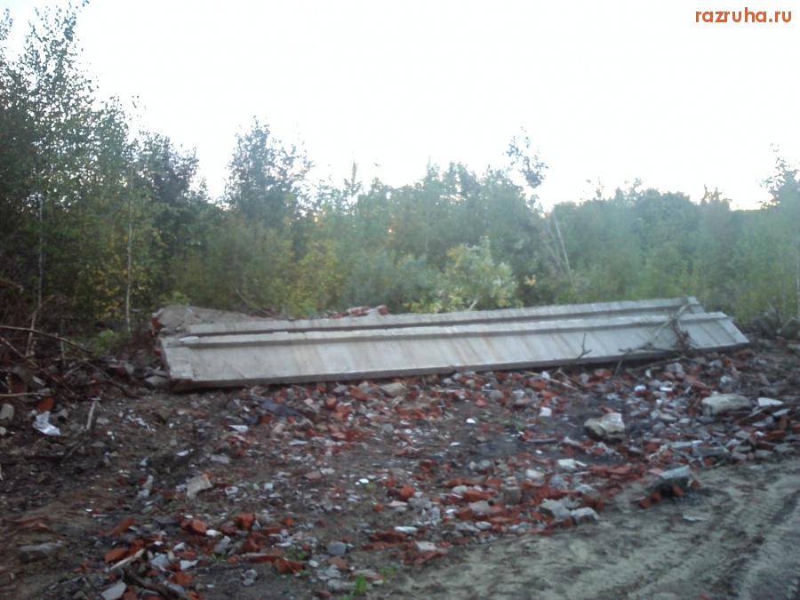 Нерехта - Промышленность полный упадок Льнокомбинат