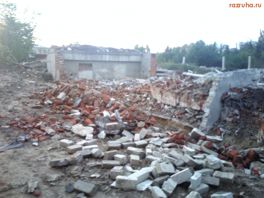 Нерехта - Промышленность полный упадок Льнокомбинат