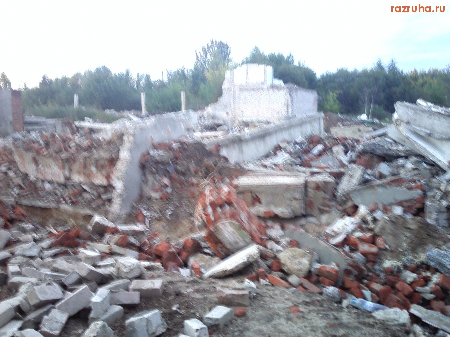 Нерехта - Промышленность полный упадок Льнокомбинат