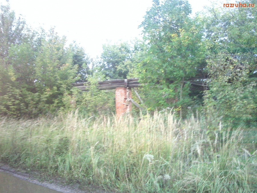 Нерехта - Промышленность полный упадок Льнокомбинат