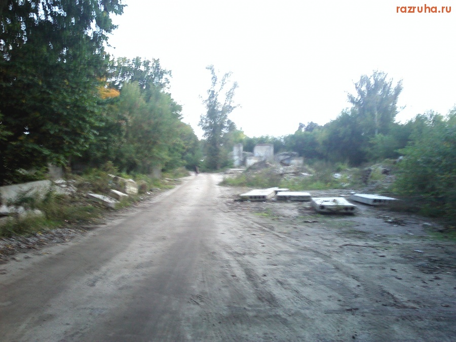 Нерехта - Промышленность полный упадок Льнокомбинат