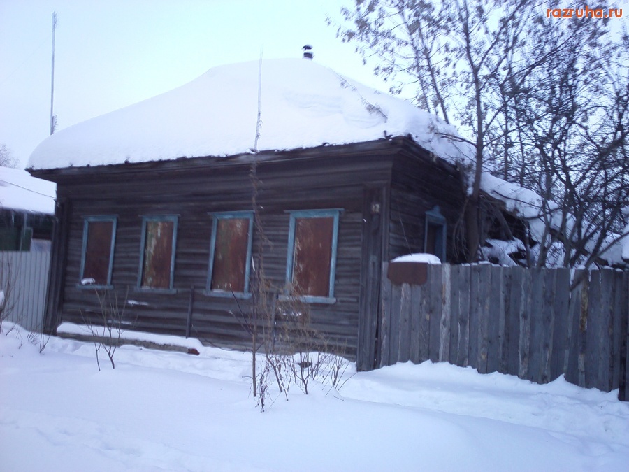 Нерехта - Дом по ул Свердлова