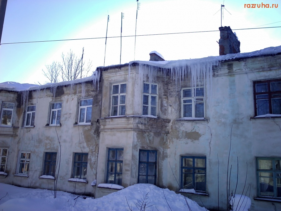 Нерехта - Сосулько ул 1ая рабочая д6