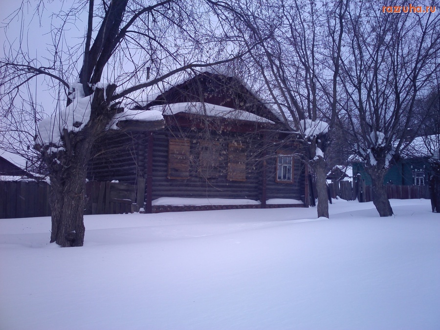 Нерехта - Дом по ул Октябрьская