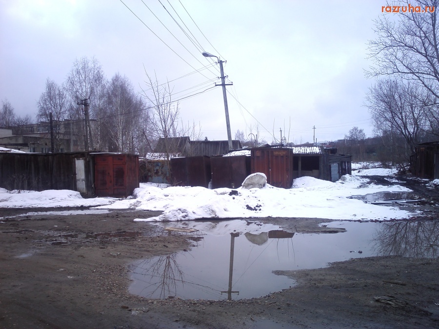 Нерехта - Стиль баракко