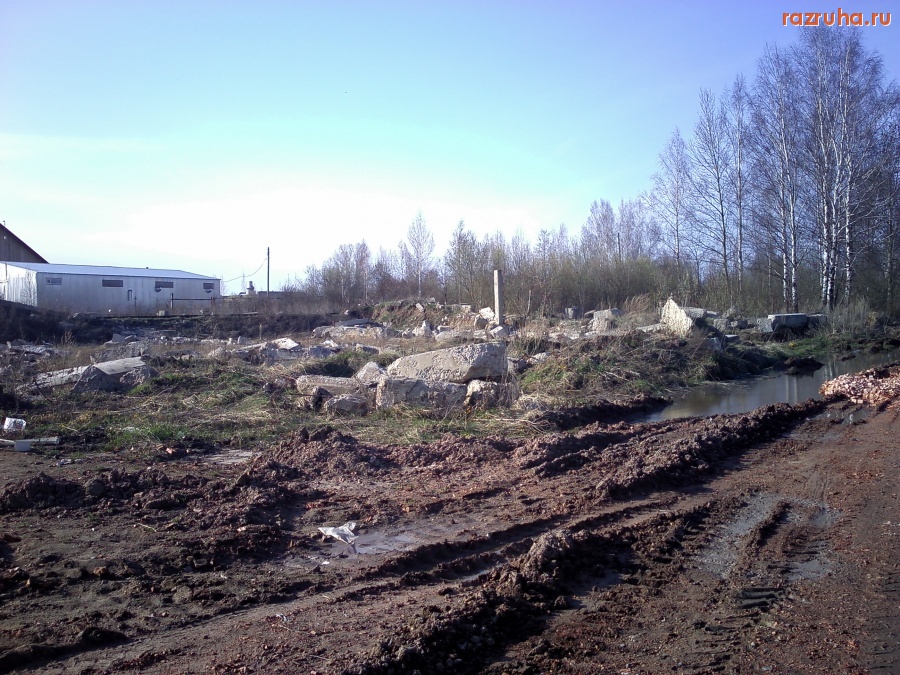 Нерехта - Все дороги ведут в никуда