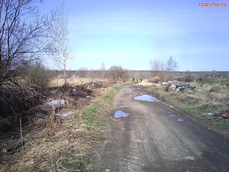 Нерехта - Дорга в никуда