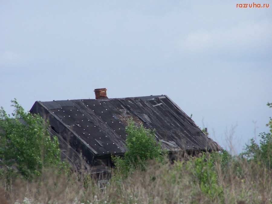 Мантурово - Наш бывший дом. Д.Макарово Мантуровского района! Э-эх...
