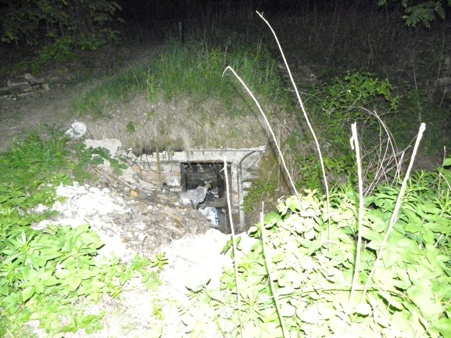 Королев - Таинственная пещера