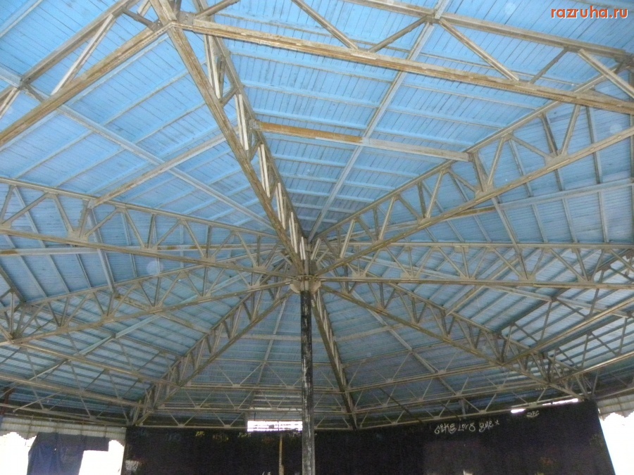 Королев - Купол танцплощадки