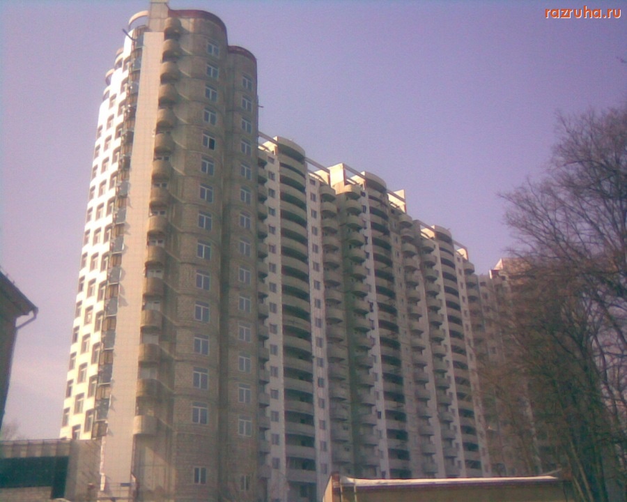 Королев - ЖК ОЛИМП