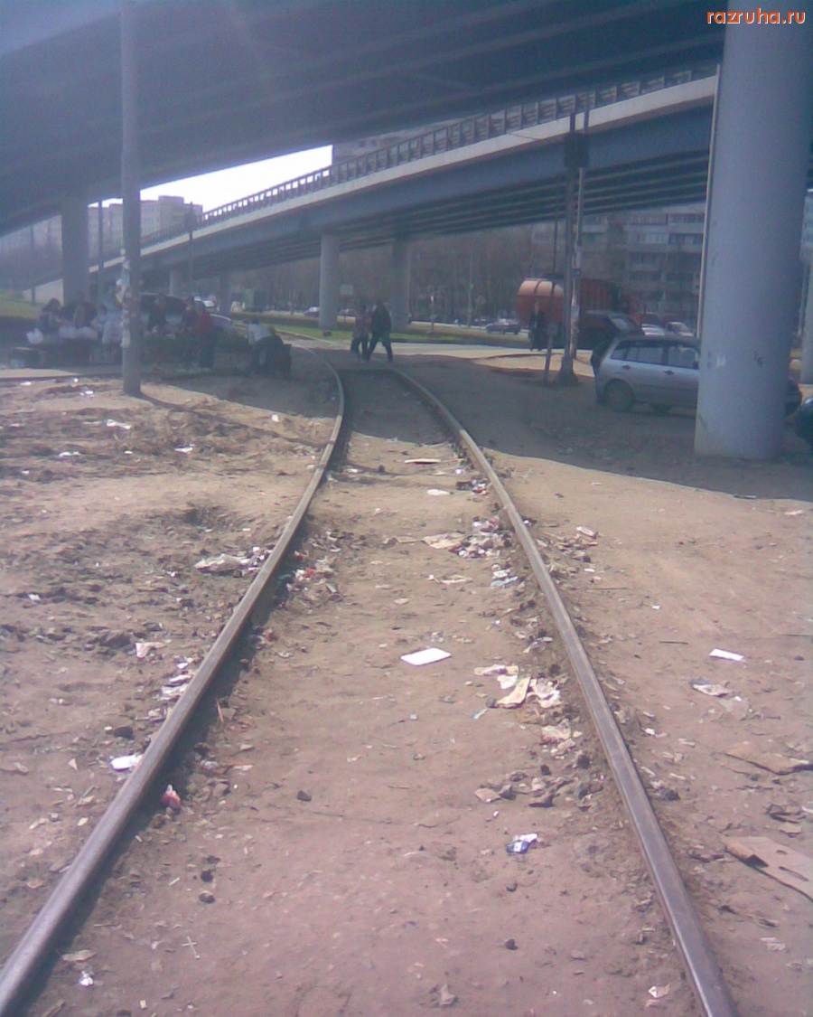 Королев - Болшево -- Торфопредприятие - 3