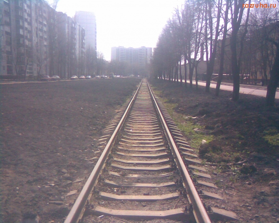 Королев - Болшево -- Торфопредприятие - 8