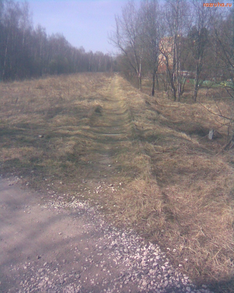 Королев - Болшево -- Торфопредприятие - 25