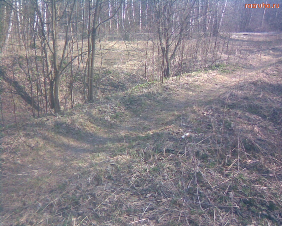 Королев - Болшево -- Торфопредприятие 35