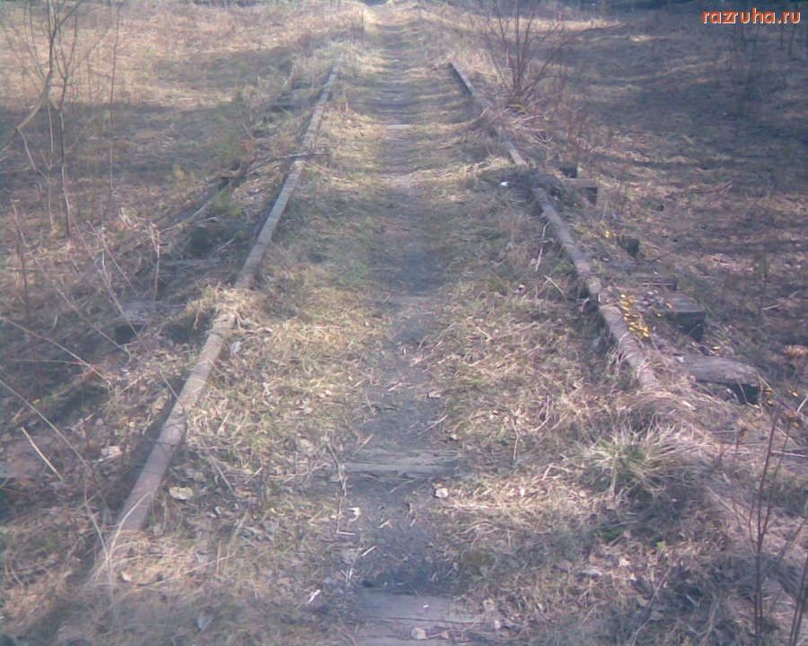 Королев - Болшево -- Торфопредприятие 36