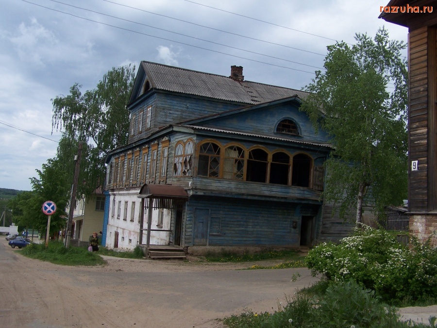 Кологрив - Кологрив