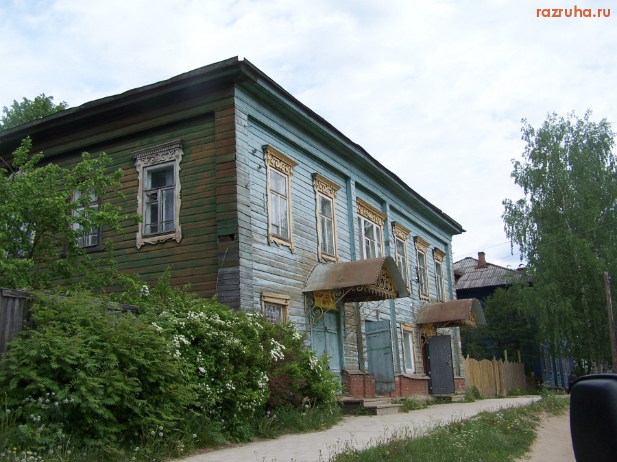 Кологрив - Старый домишко