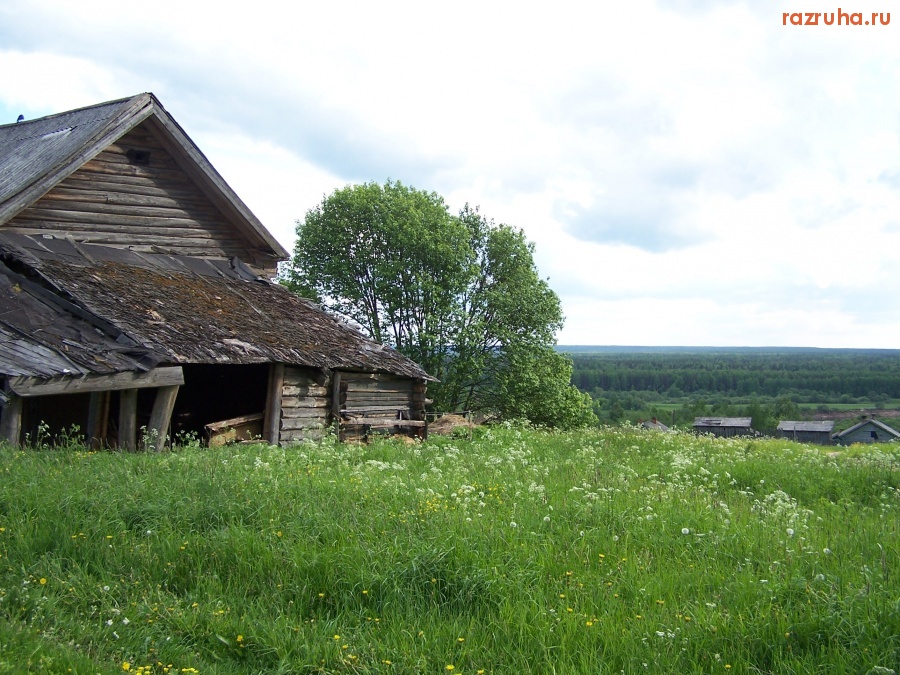 Кологрив - Д.Высоко-Полома Кологривского района