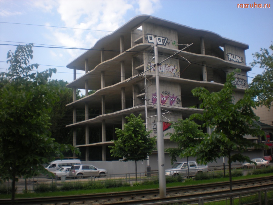 Краснодар - Долгострой