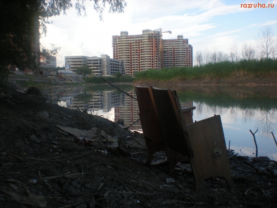 Краснодар - УРБАНИЗАЦИЯ