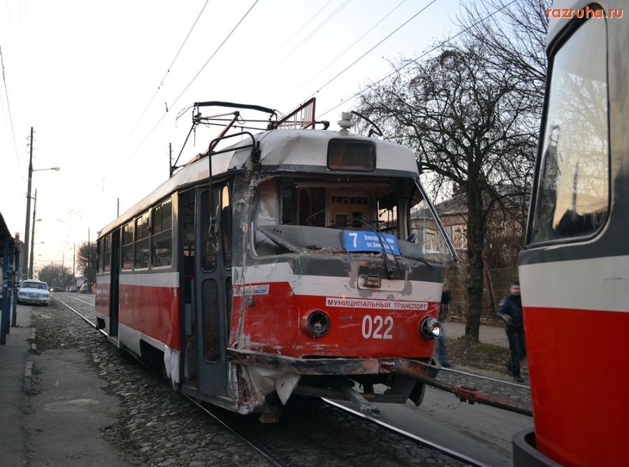 Краснодар - Трамвай+Пежо