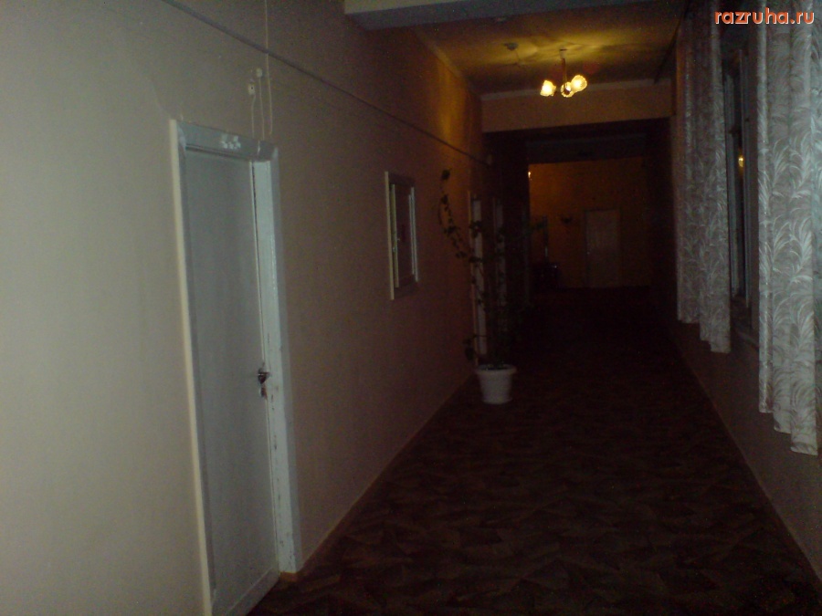 Сочи - Прошел он коридорчиком