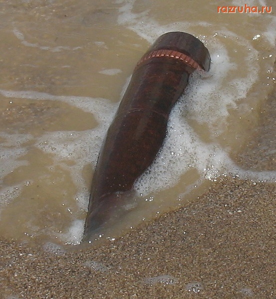 Ейск - Хожу вот по пляжу ...