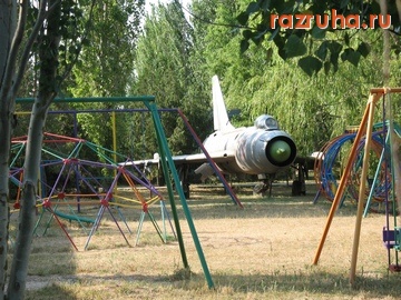 Ейск - А это детский сад с. Долганской )