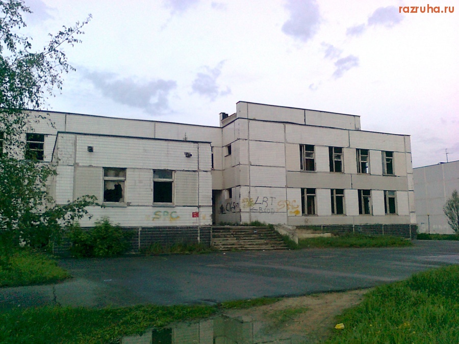 Красково - Дом культуры в д.Марусино