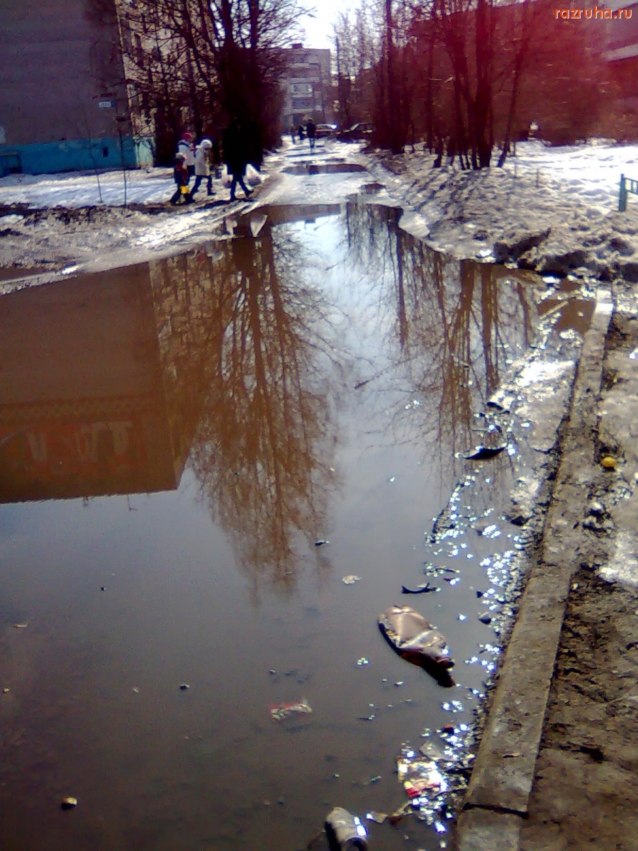 Красково - ул.Лорха