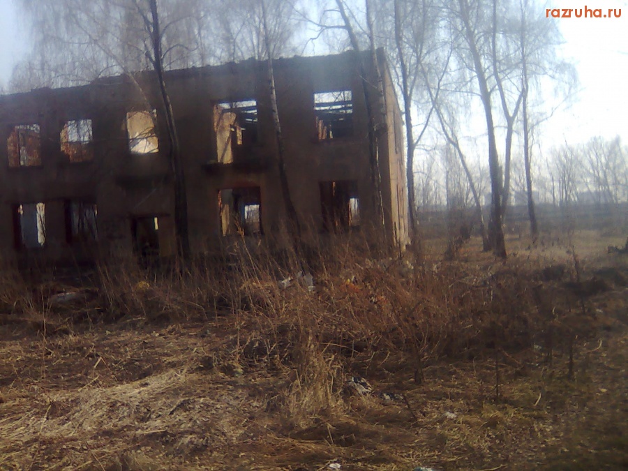 Красково - Еще один дом по ул.Железнодорожной