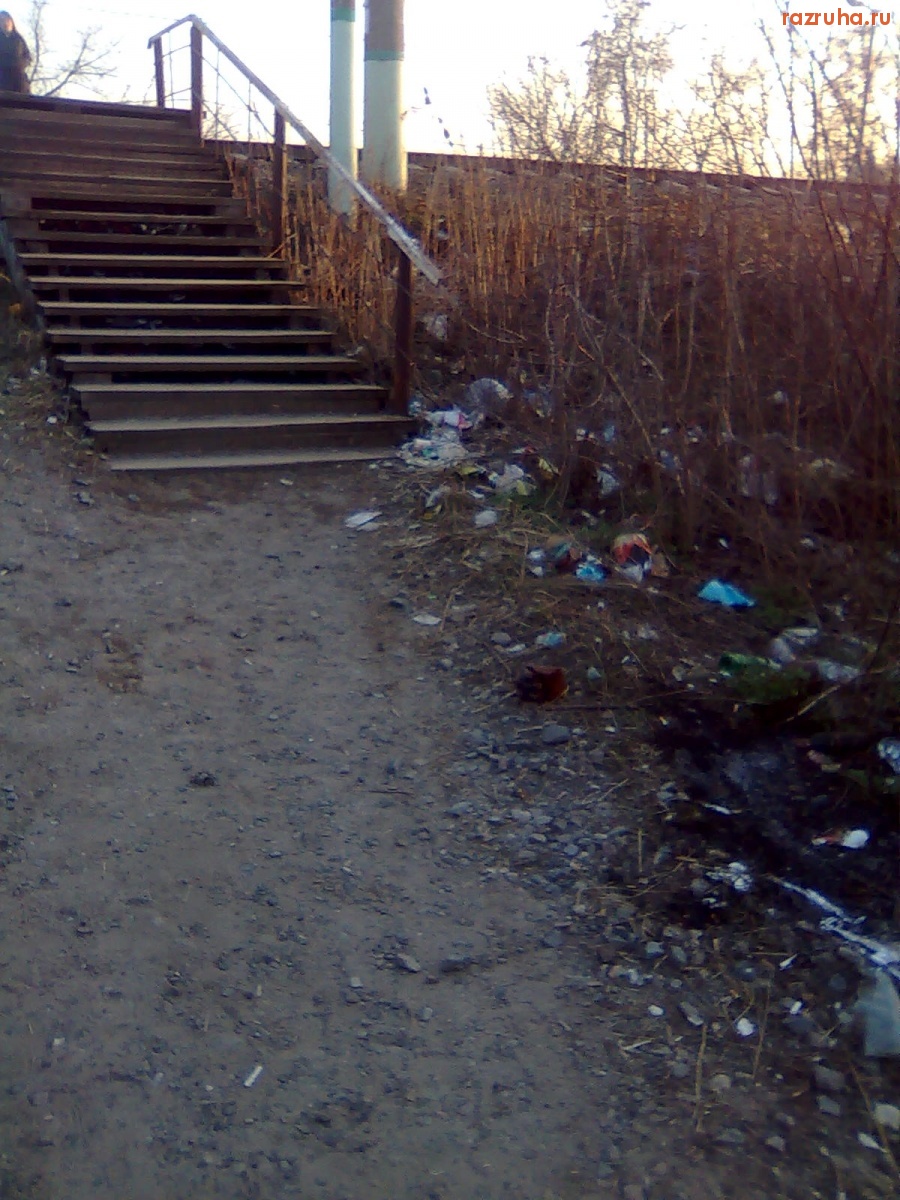 Красково - Дорога на станцию-2