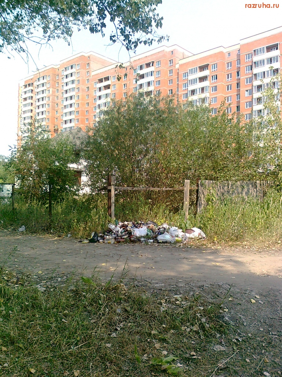 Красково - Новостройка на ул. Лорха