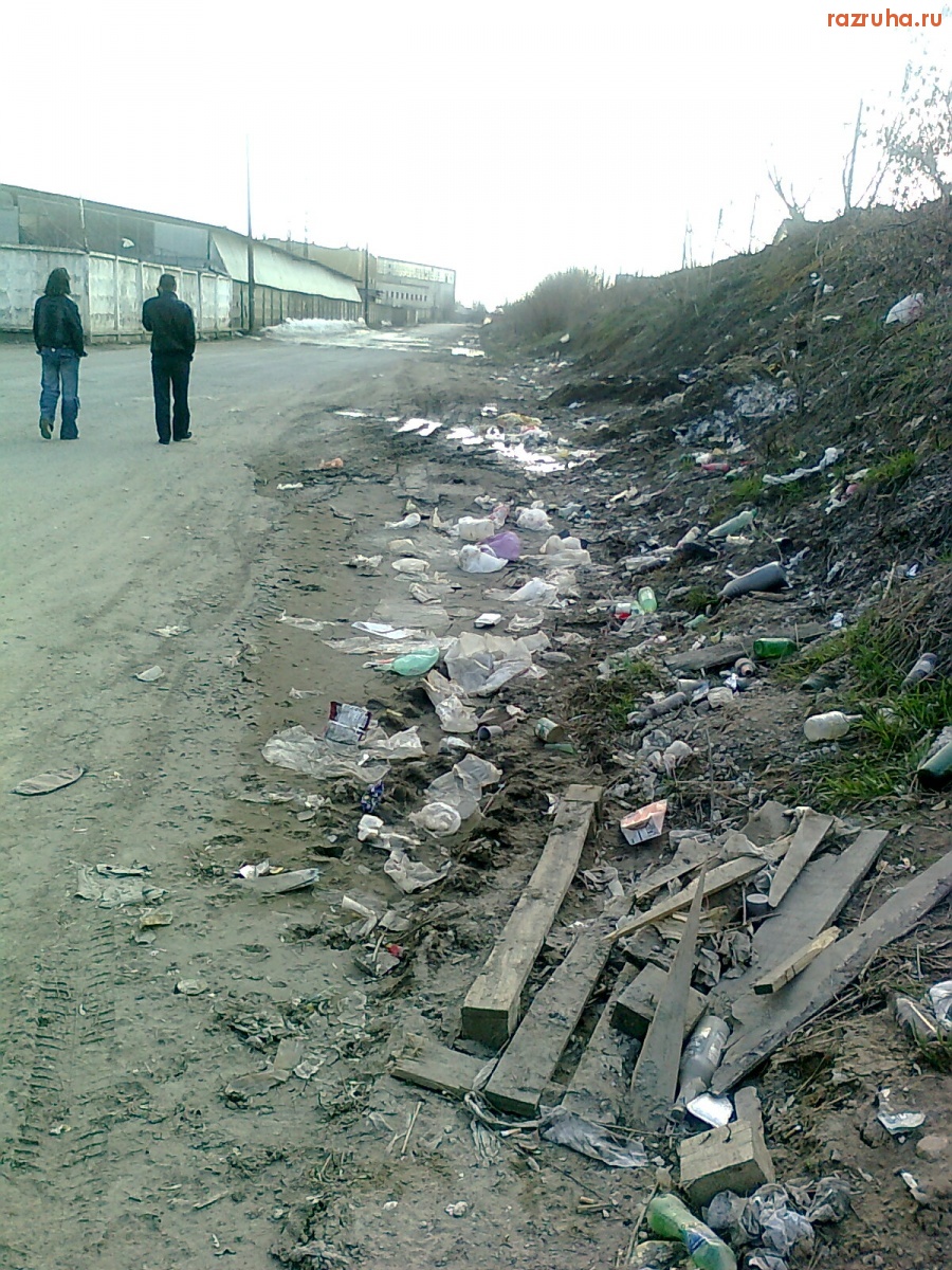 Красково - д.Машково, Ново-Марусинский проезд.